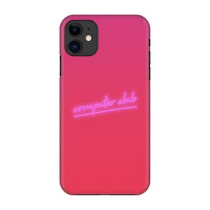 Vice Glow: Volledig geprint iPhone 11 Hoesje