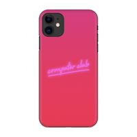 Vice Glow: Volledig geprint iPhone 11 Hoesje