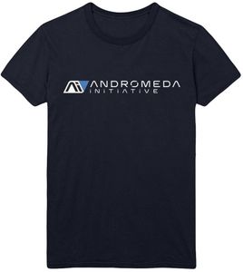 Mass Effect Andromeda T-Shirt Andromeda Initiative
