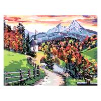 Ravensburger Creart schilderen op nummer - beautiful bavaria