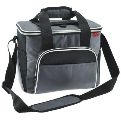 Koeltas JATA 970 31 x 24 cm Zwart/Gris