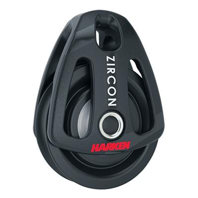 Harken 40mm Zircon 1-schijfsblok Default