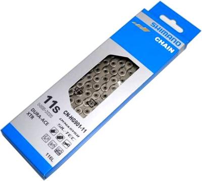 SHIMANO ketting 11 speed hg901 dura ace / xtr race/mtb/e-bike met 116 schakels
