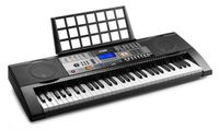 MAX KB3 Keyboard met 61 aanslaggevoelige toetsen en mp3 speler - thumbnail