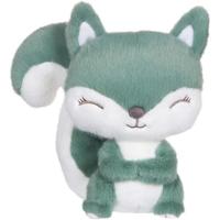 Eekhoorn Pluche - GIPSY TOYS - 15 cm Groen