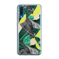 Fantasie jungle: Samsung Galaxy A50 Transparant Hoesje
