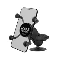 RAM Mount Zelfklevende X-Grip Smartphone mount -Kort - thumbnail