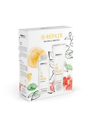 Framesi Pakket Morphosis Repair Hair Treatment Set