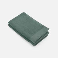 Walra Soft Cotton Gastendoekje 30 x 50 cm 550 gram Legergroen - 2 stuks