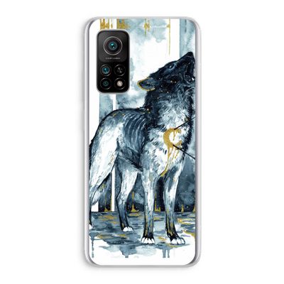 Bleeding Soul: Xiaomi Mi 10T 5G Transparant Hoesje