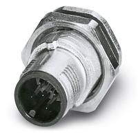 Phoenix Contact 1553048 Sensor/actuator inbouwconnector M12 Aantal polen (sensoren): 5 Stekker, inbouw 20 stuk(s) - thumbnail