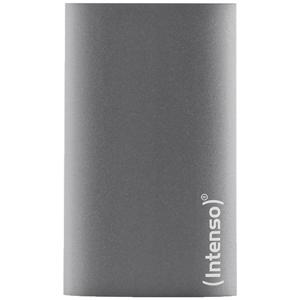 Intenso SSD Premium 2 TB Externe SSD harde schijf USB-A 3.2 Gen 1 Antraciet 3823470