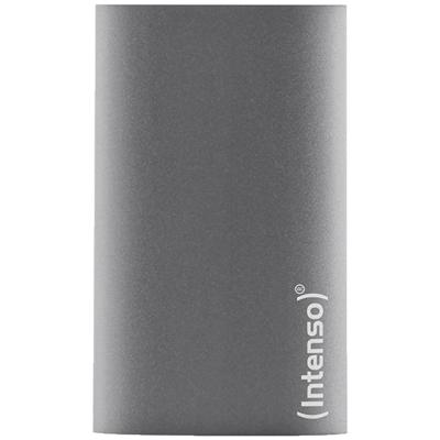 Intenso SSD Premium 2 TB Externe SSD harde schijf USB-A 3.2 Gen 1 Antraciet 3823470