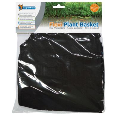 Flexi plant basket dia. 25x20 cm Superfish - Superfish