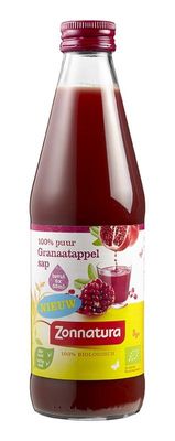 Granaatappelsap puur bio