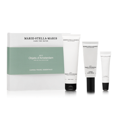Marie-Stella-Maris Caring Travel Essentials Objets d&apos;Amsterdam