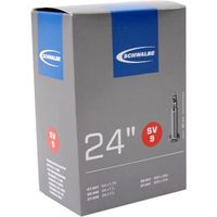 SCHWALBE binnenband sv9 24" 28/47-507/541 fv 40mm