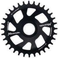 MIRANDA kettingblad "gen4 / bes 3 chainflow 3d" chain ring 32t gen.4 bes3