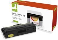 Q-CONNECT toner geel 4000 pagina&apos;s voor Brother - OEM TN-423Y