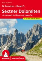 Wandelgids 35 Dolomiten 5 Sexten - Toblach - Prags (Dolomieten) | Rother Bergverlag