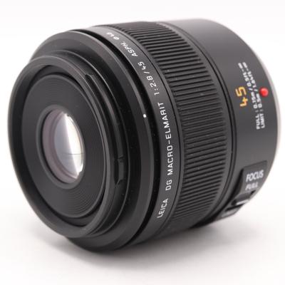Panasonic Leica DG Macro-Elmarit 45mm F/2.8 Mega OIS occasion