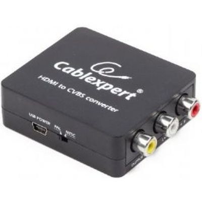 Gembird DSC-HDMI-CVBS-001 videosignaalomzetter 1920 x 1080 Pixels