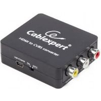 Gembird DSC-HDMI-CVBS-001 videosignaalomzetter 1920 x 1080 Pixels
