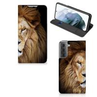 Samsung Galaxy S21 FE | Hoesje maken | Leeuw