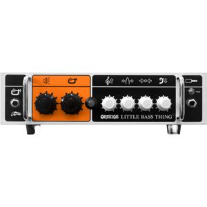 Orange Little Bass Thing 500W Klasse D basgitaarversterkertop