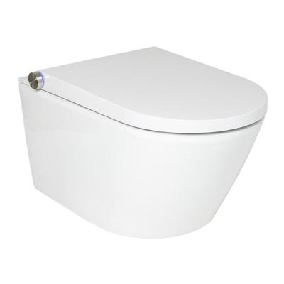 Rapotec Rapowash Luxe 2.0 douche wc met verwarmde zitting wit 750154