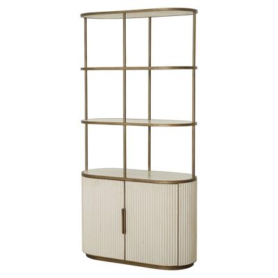 Richmond Wandkast 'Tivoli' 197 x 100cm, kleur Beige