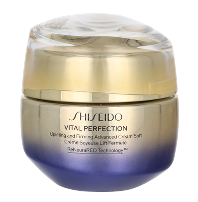 Shiseido Vital Perfection Silky Lift Firming Cream 50 ml