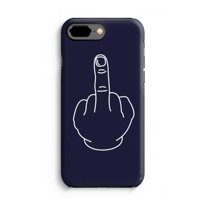 F**k U: iPhone 8 Plus Tough Case F**k U: iPhone 8 Plus Tough Case
