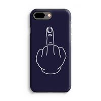 F**k U: iPhone 8 Plus Tough Case