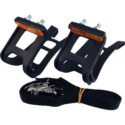 Marwi toeclips compleet met riempjes