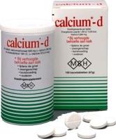 M&H Pharma Calcium-D (100 tab)