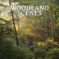 Woodland Scenes Kalender 2026