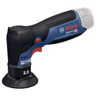 Bosch Professional GEX 12V-77 06019L2100 Excentrische accuschuurmachine 12 V