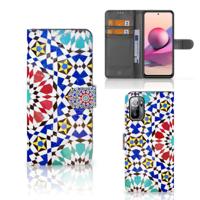 Xiaomi Redmi Note 10/10T 5G | Poco M3 Pro | Bookcase | Mozaïek
