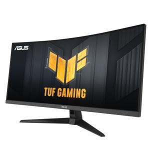 ASUS TUF Gaming VG34VQ3B computer monitor 86,4 cm (34") 3440 x 1440 Pixels UltraWide Quad HD LED Zwart