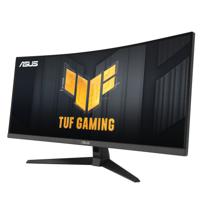 ASUS TUF Gaming VG34VQ3B computer monitor 86,4 cm (34") 3440 x 1440 Pixels UltraWide Quad HD LED Zwart - thumbnail