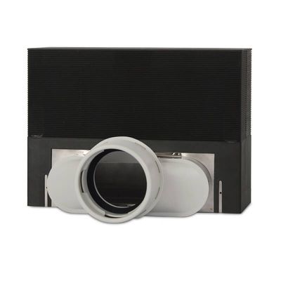 Vent-axia Uniflexplus + Vloercollector 1x Ø90mm