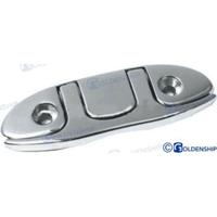 Cornamusas, bitas y guiacabos GS70098 - CORNAMUSA ABATIBLE 172X65