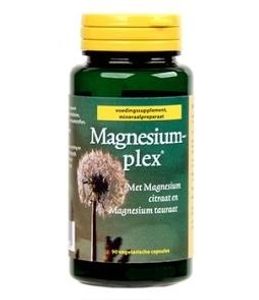Venamed Magnesiumplex (60 vega caps)