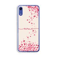 Hartjes en kusjes: Honor Play 8A Transparant Hoesje