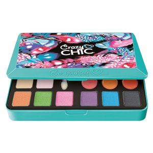 Clementoni crazy chic make-up be a rocker