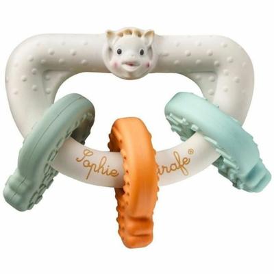 Bijtring voor baby's Sophie la Girafe