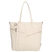 Beagles Shopper/Schoudertas Lourenza Creme