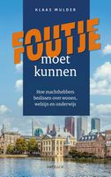 Foutje moet kunnen - Klaas Mulder - ebook