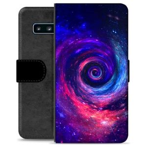 Samsung Galaxy S10 Premium Portemonnee Hoesje - Galaxy